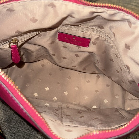 Kate Spade Bag Pink Bailey Shoulder Bag - Picture 11 of 17
